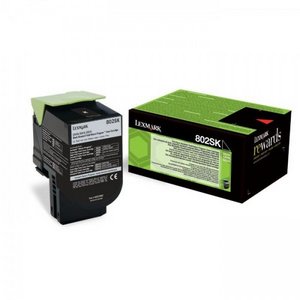 Lexmark 802SK (2.5K)